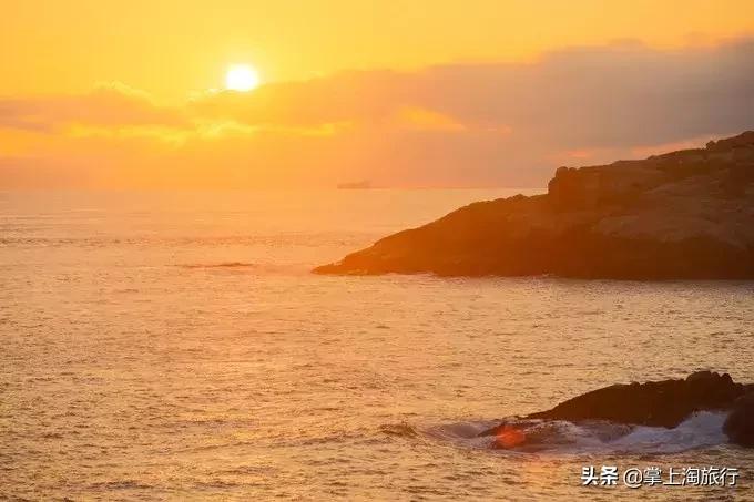 上海周边哪个岛可以看到蓝色大海 (上海周边能看到蓝色海的岛屿)