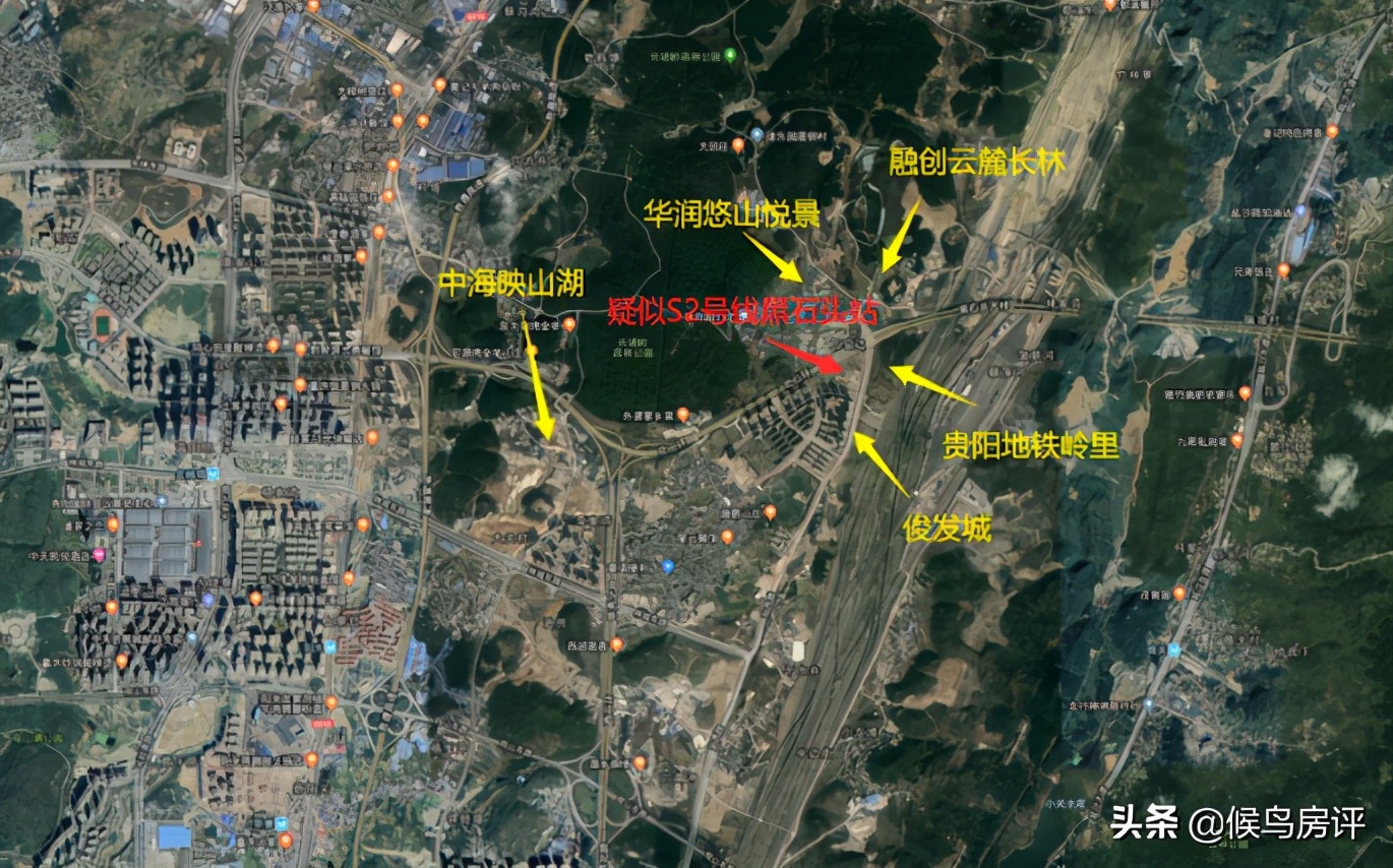 贵阳白云区属于哪个区,贵阳城乡结合部有哪些