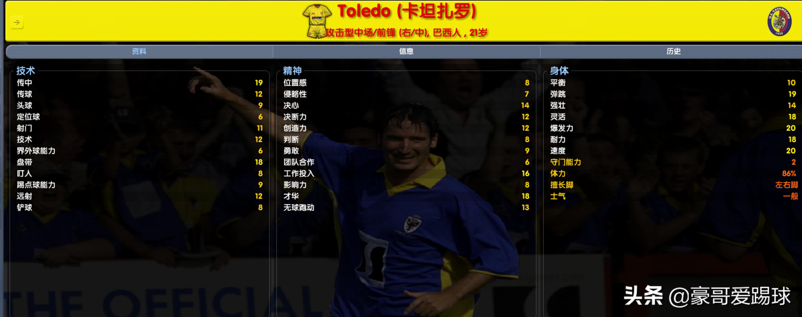 回忆：一代经典CM0304中的“妖人”们