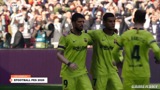 实况足球最新引擎画面,实况足球2020深度解析