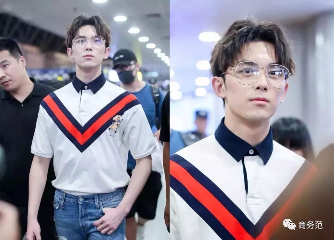 polo衫中年男人推荐,2022中年男装时尚polo衫