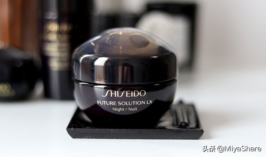 资生堂悦薇面霜清爽和滋润区别,资生堂鲜润赋活面霜改款