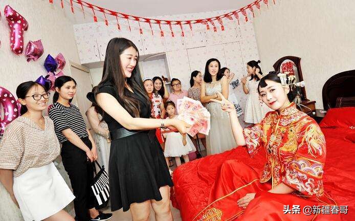 接亲游戏小攻略让你的婚礼更有趣,接亲游戏不需要道具