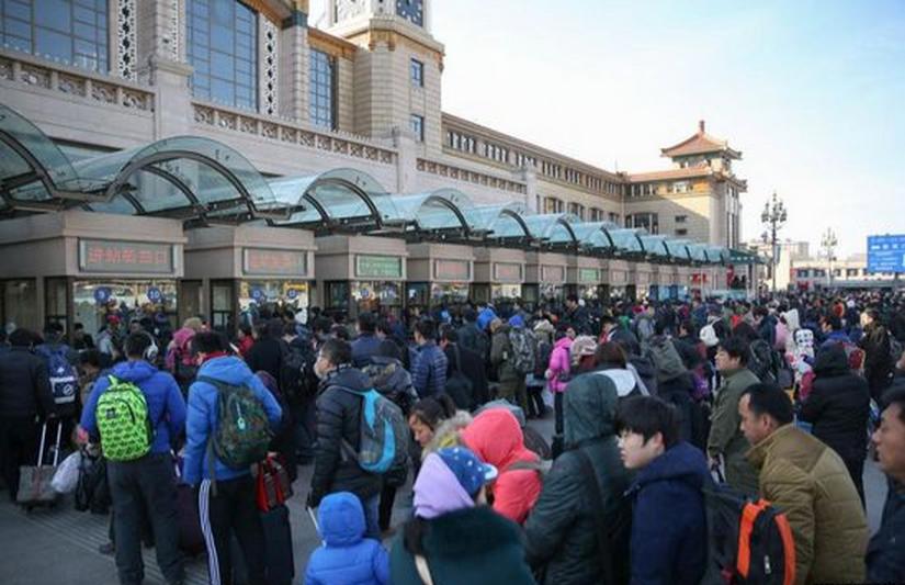 春运将至，“黄牛”黄了？看春运购置火车票背后的博弈