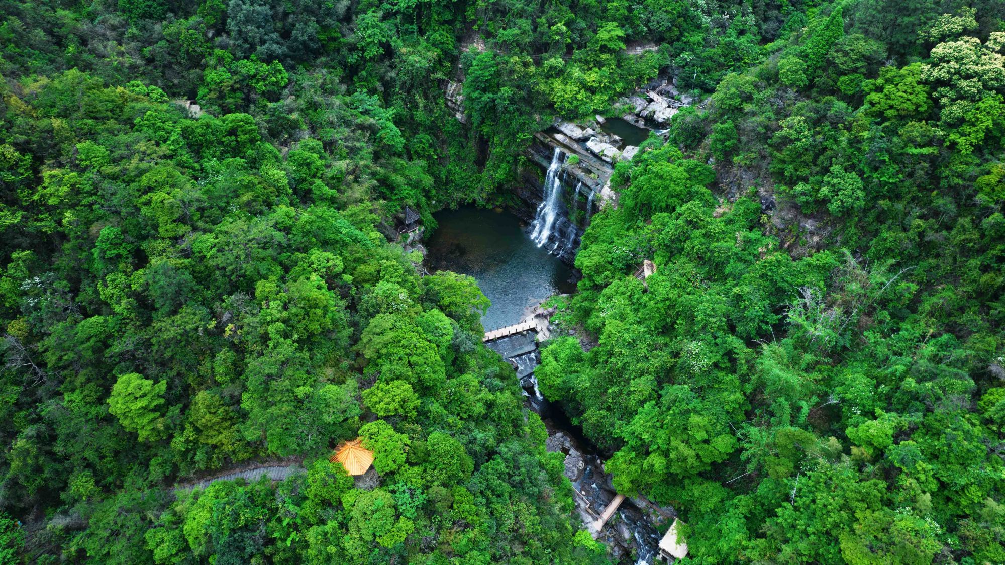 黄果树瀑布中华第一瀑,黄果树大瀑布中华第一瀑