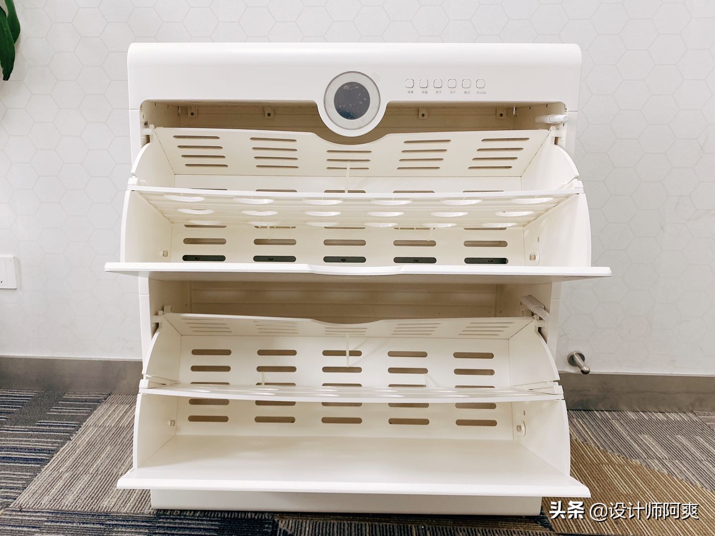 鞋柜是不是智商税,鞋柜除湿除臭机是不是智商税