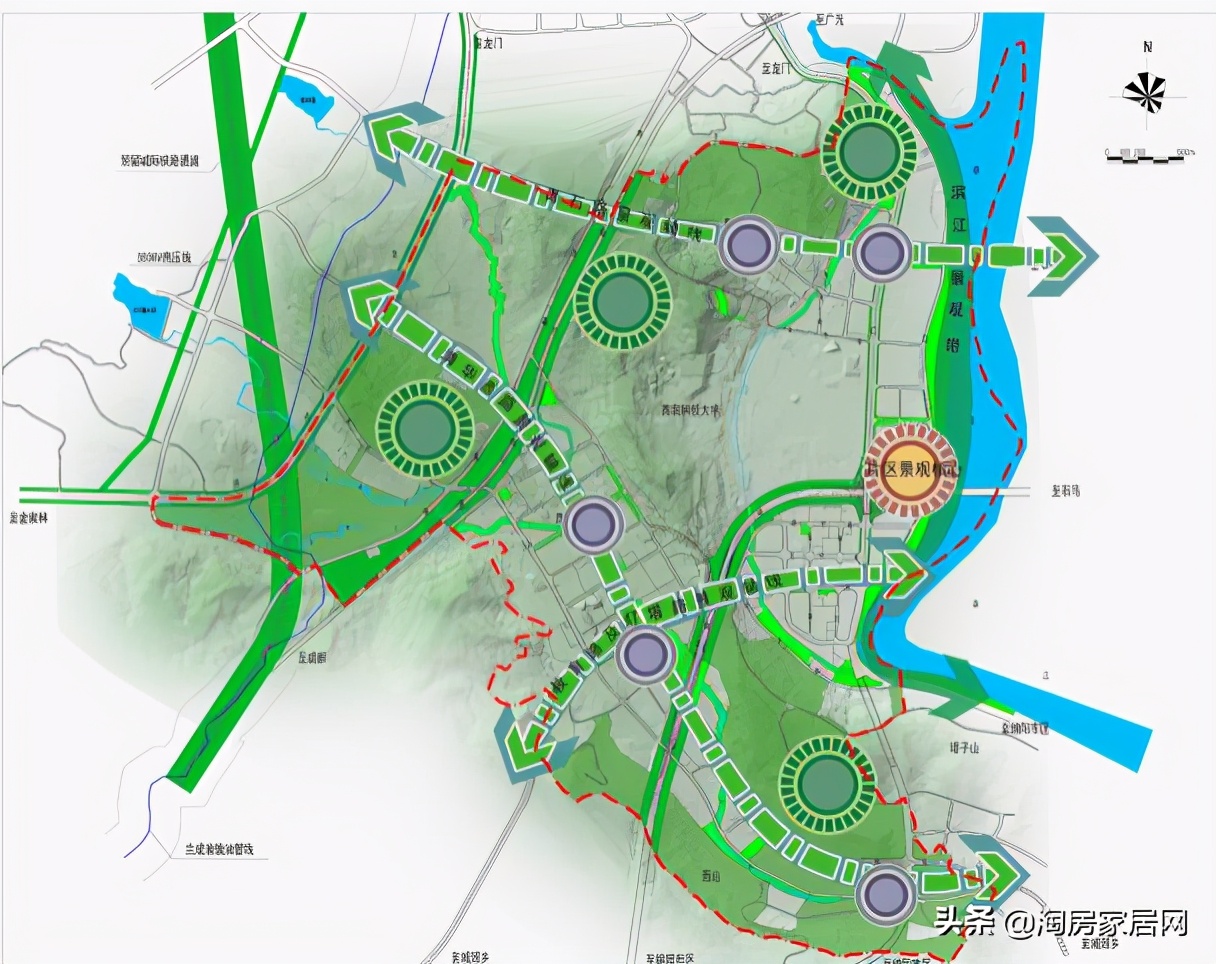 楼市踩盘报告怎么写,踩盘楼盘报告