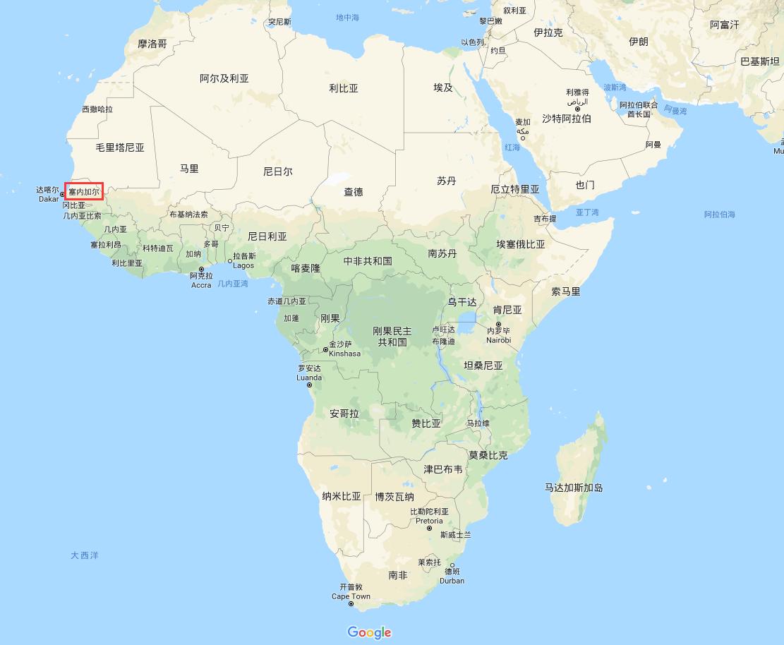 塞内加尔丨你不知道的国家冷知识