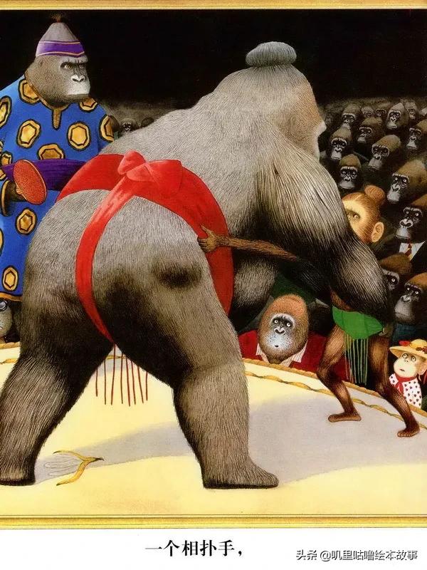 安东尼布朗儿童绘本合集,安东尼布朗出品的绘本有哪些