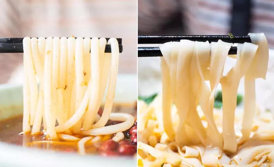 恰了17家湖南米粉，拼出这张上海嘬粉地图（上）