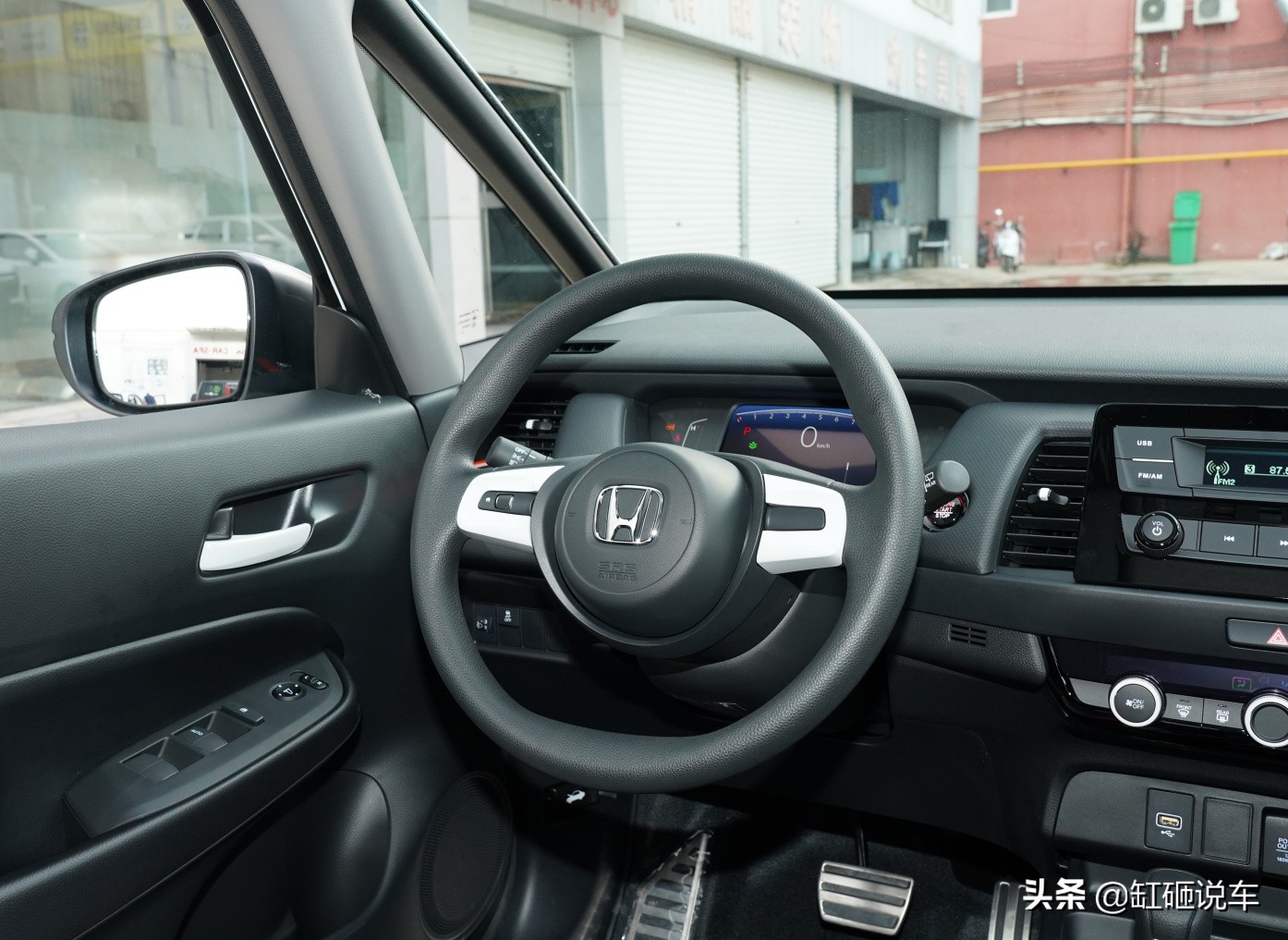 日系飞度真实油耗,日系车飞度超省油型车