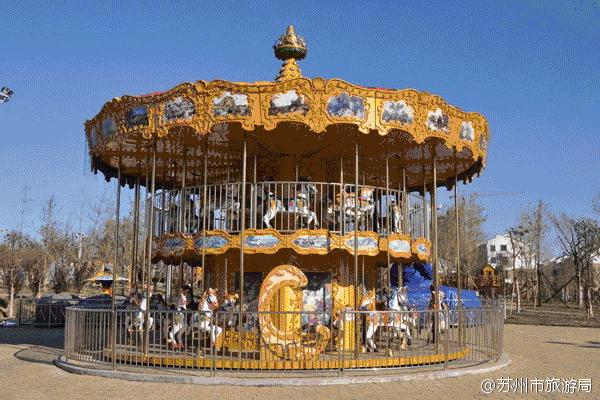 苏州真是一个回忆满满的地方,回忆满满的古镇