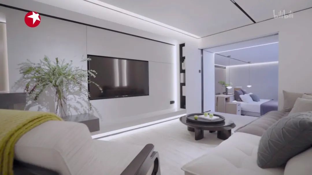 青岛一对夫妻双房出售,青岛100平两房变四房改造