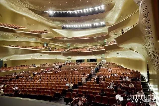 广州歌剧院扎哈哈迪德,扎哈哈迪德广州