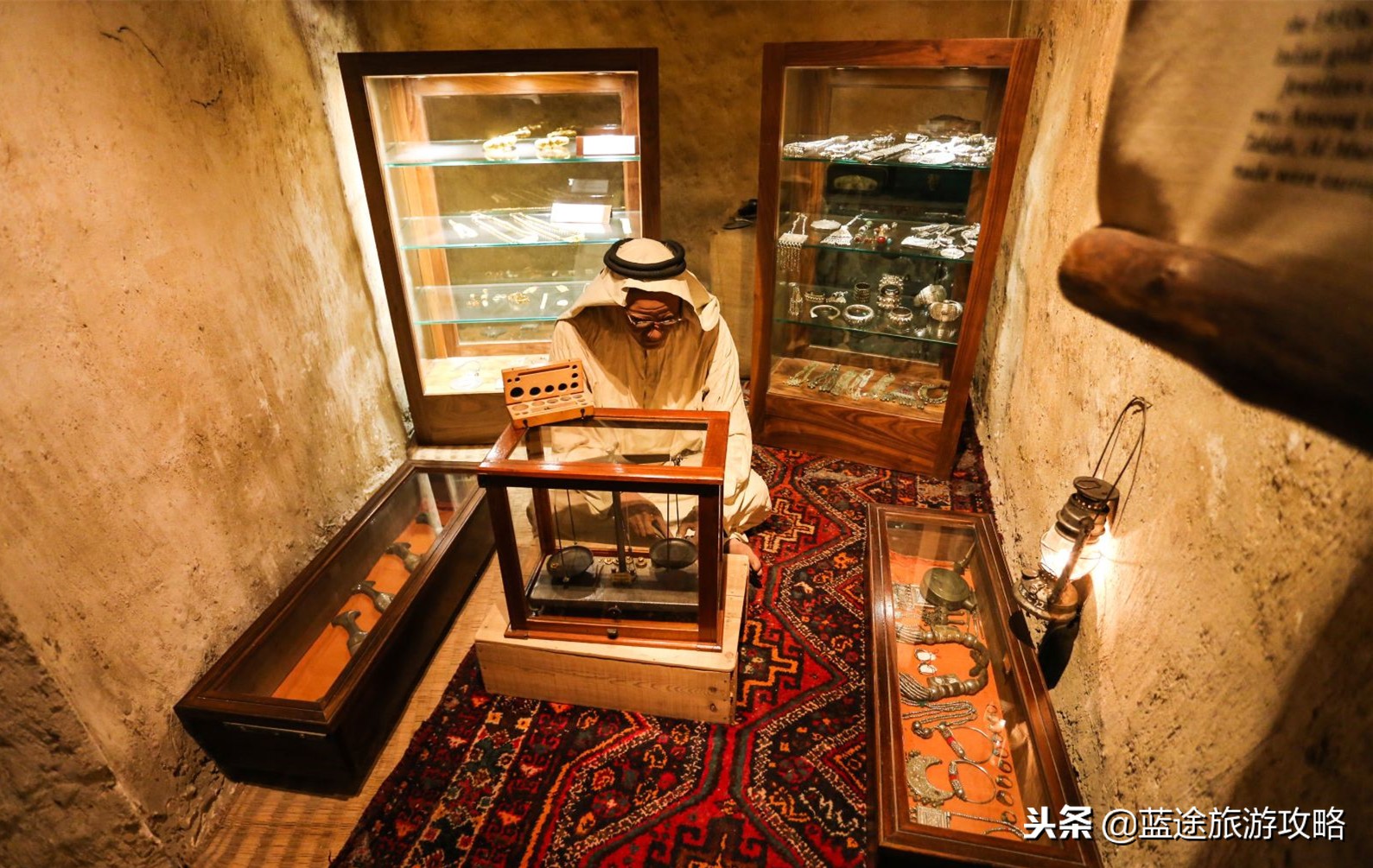 迪拜最值得看的景点,迪拜旅游必去的几大景点