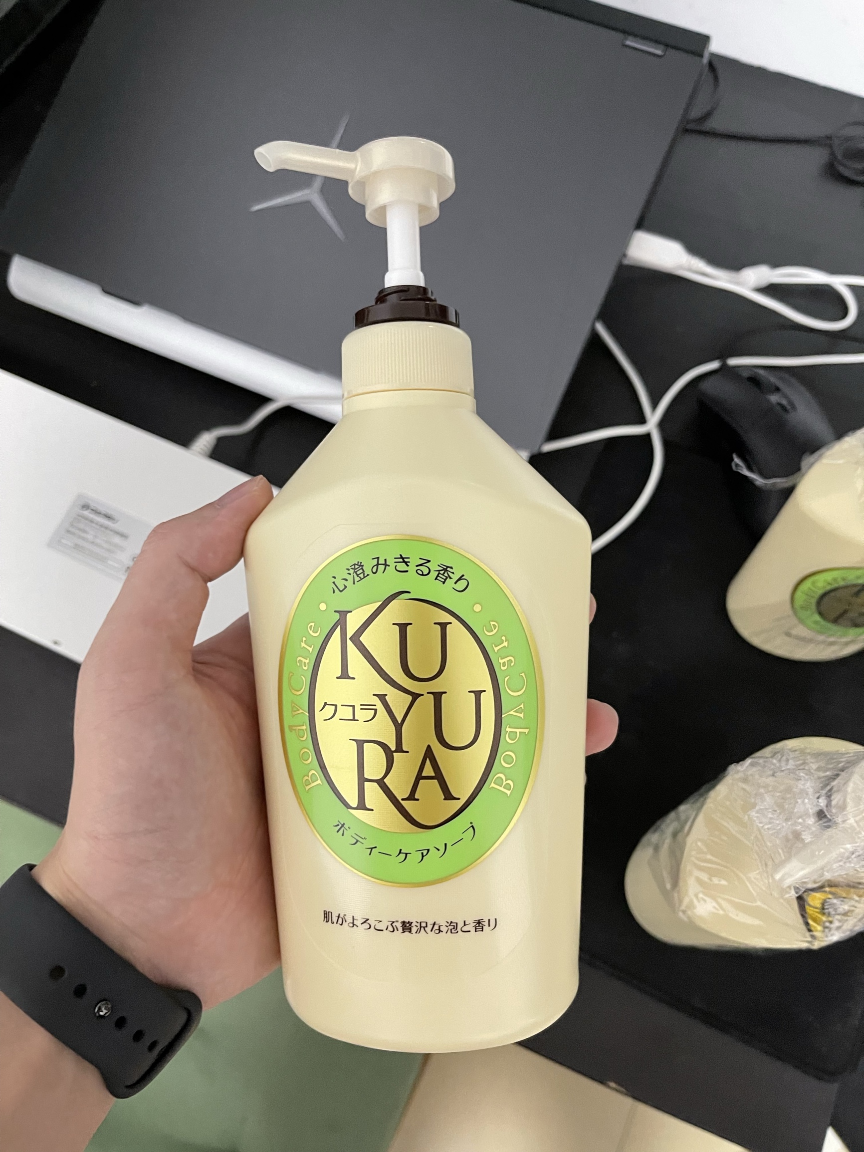 超留香的欧洲牌子沐浴露推荐,一款神仙沐浴露