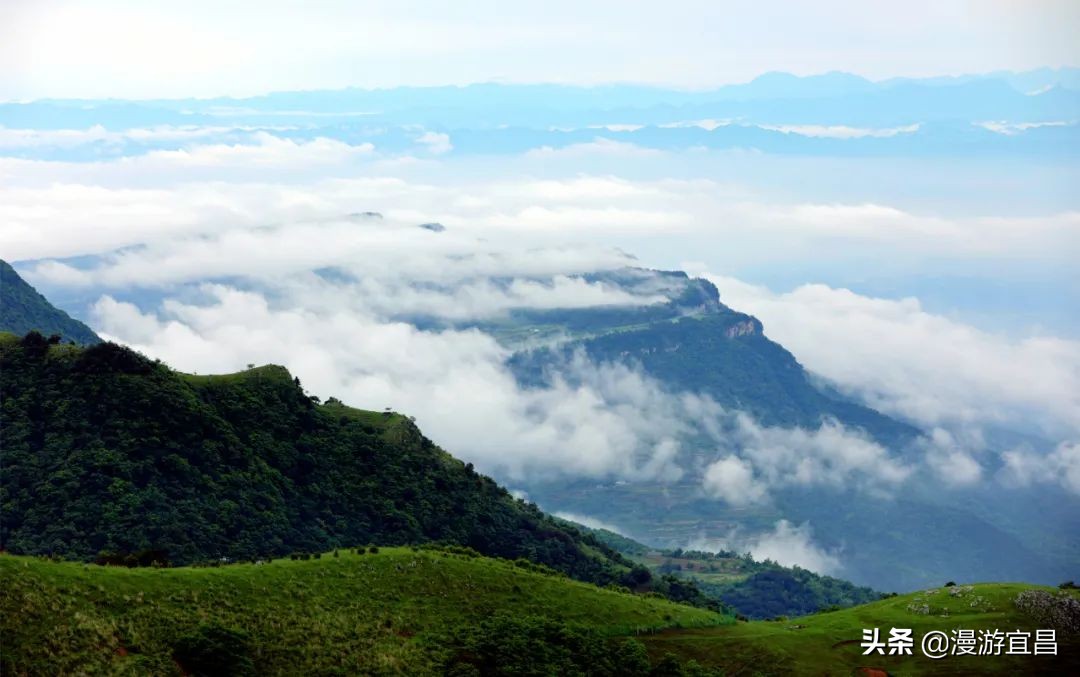 云海篇丨百里荒那些你不知道的美景