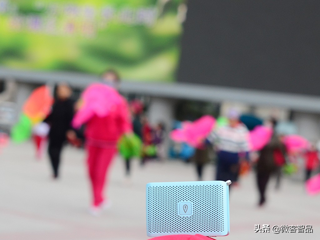 doss手持蓝牙音响,DOSS便携式音箱