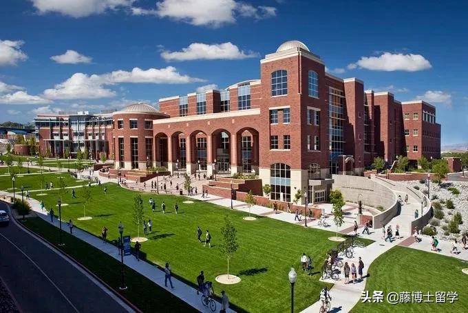 美国51个州最美的51所大学,美国十大美丽大学排名