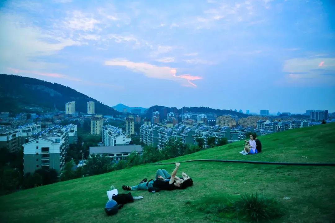 济南景观公园,济南神秘网红公园