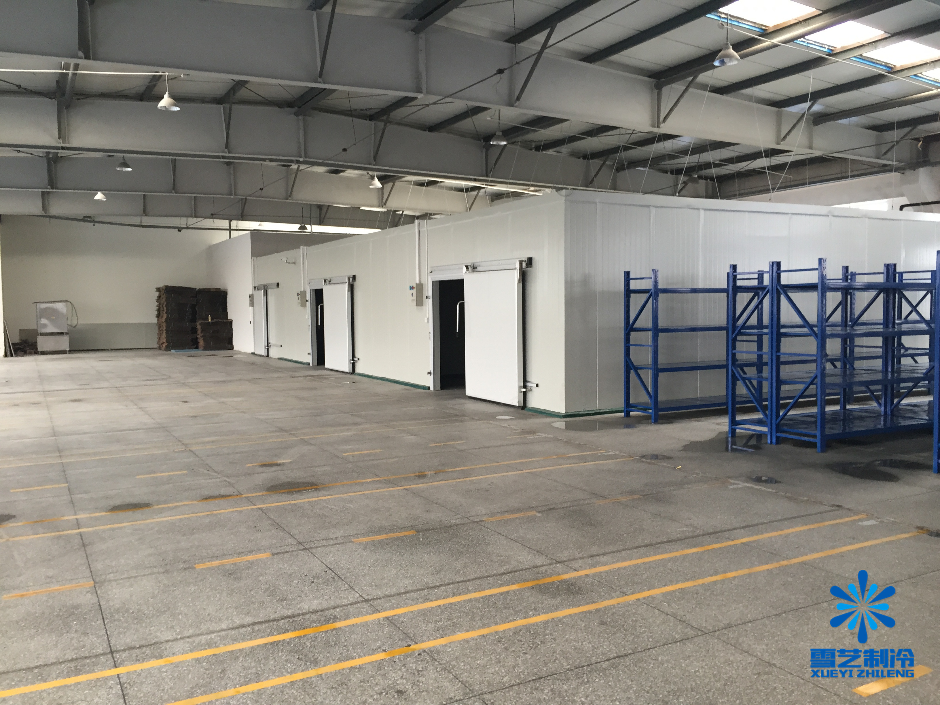 开个冷库需要投资多少,开一个冷库怎么赚钱