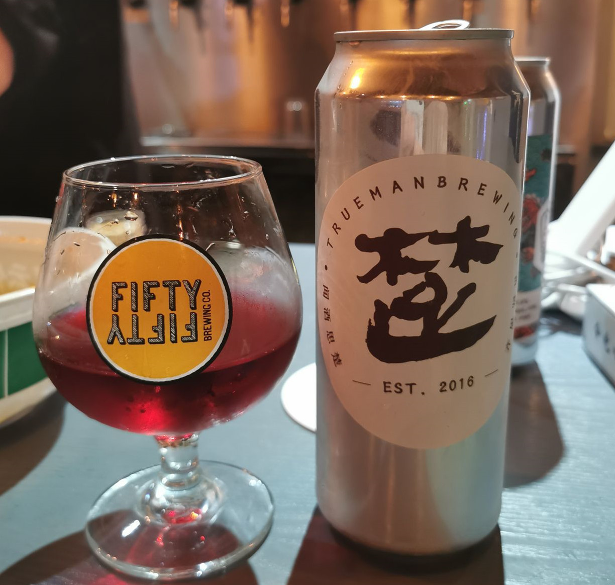 我国最受欢迎的6款国产啤酒,国产公认最好喝的五款精酿啤酒