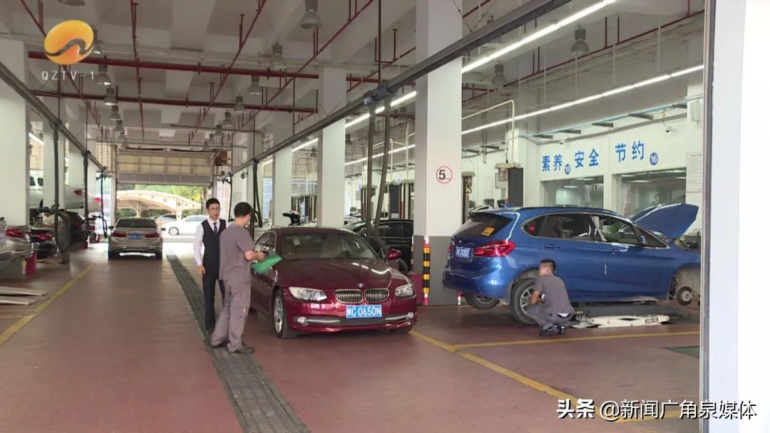 花50万买的宝马车4s店竟然查不到,宝马烧机油车主讨说法