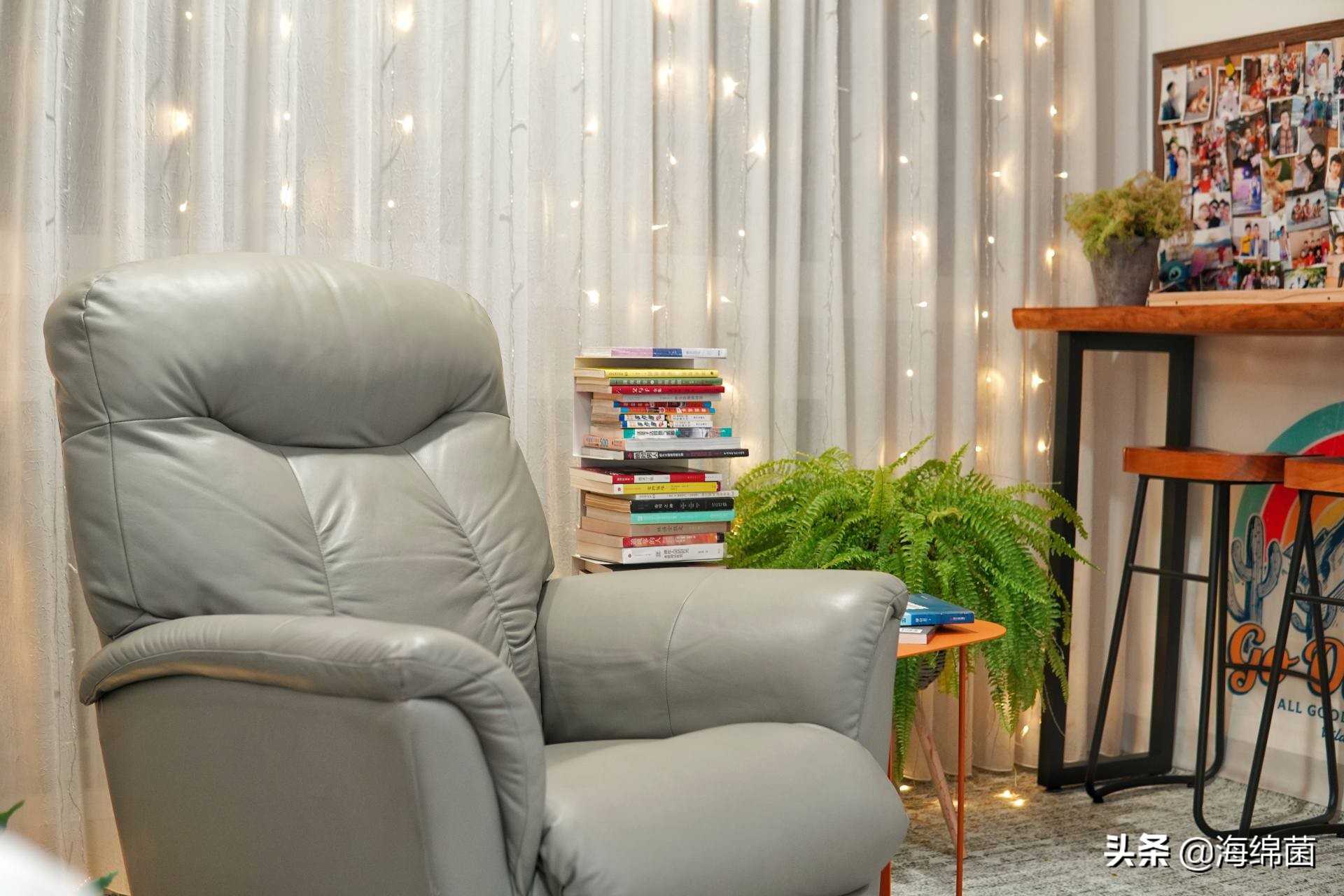 休闲阳台升级,好坐感才是王道:LAZBOY乐至宝功能沙发躺平体验