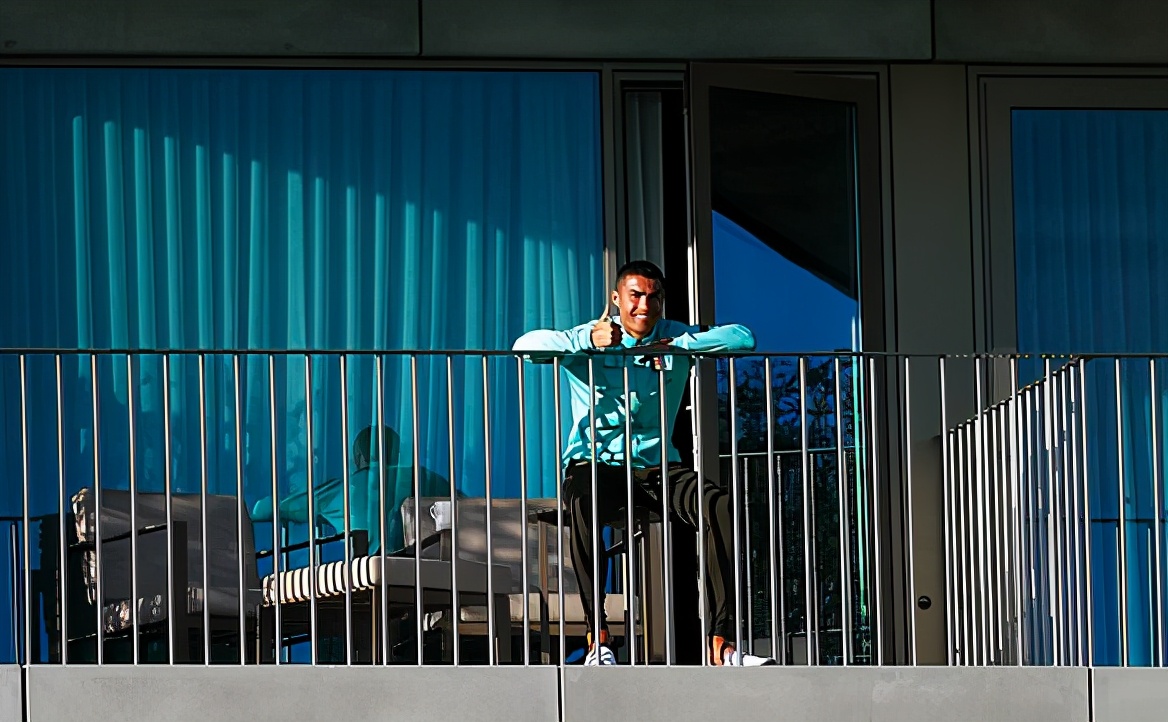 c罗感染新冠为什么那么快康复,c罗感染新冠肺炎怎么治好的