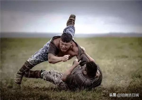 外国媒体列举蒙古人的14个实据