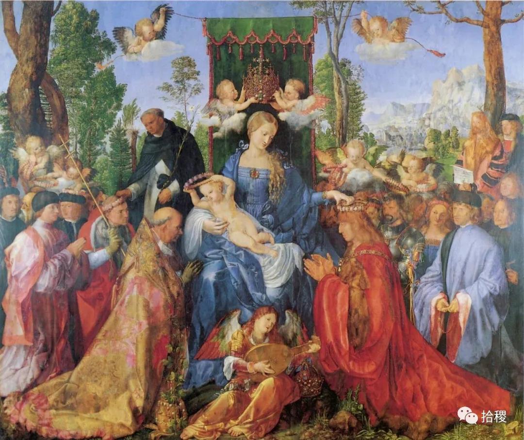 一幅画隐藏一个字,一幅画隐藏三个秘密