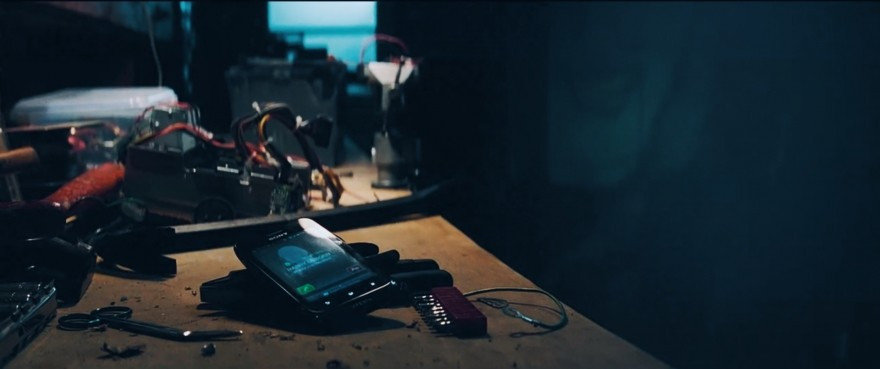 盘点超级英雄们都在用什么手机？