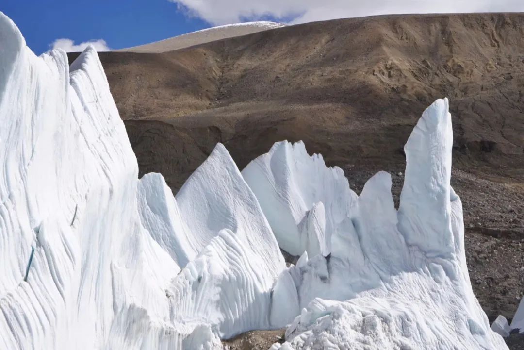 希夏邦马大环线徒步攻略,希夏邦马大环线最高海拔