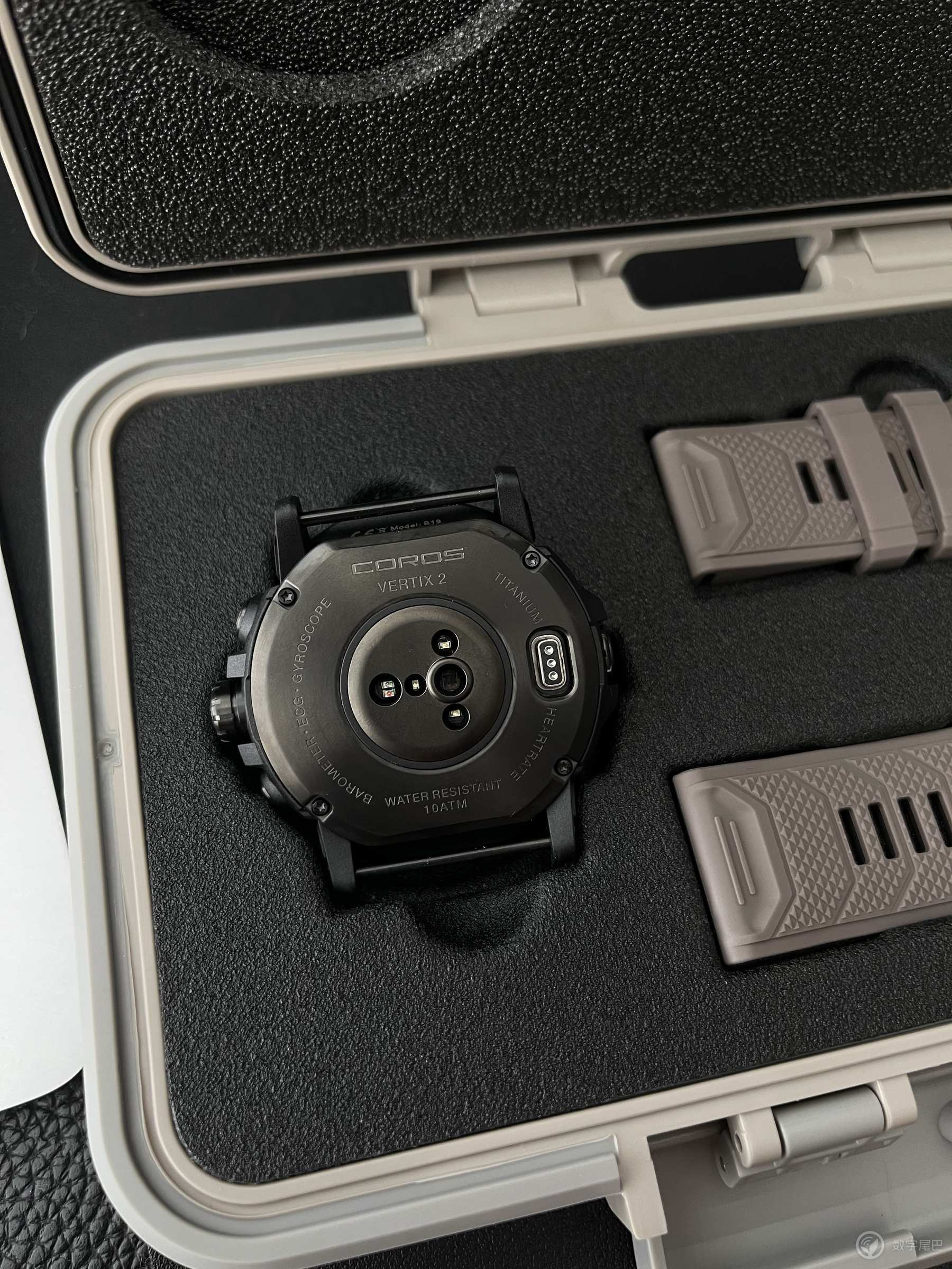 素人测评 COROS VERTIX2 客观评价优缺点