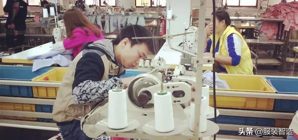做服装厂被人瞧不起,那些年在服装厂打工经历