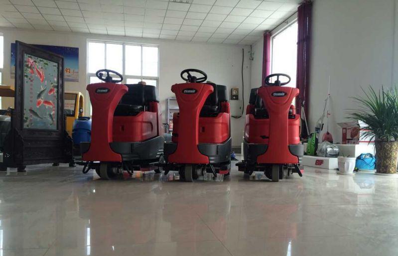 洗地机耗材配件有哪些？