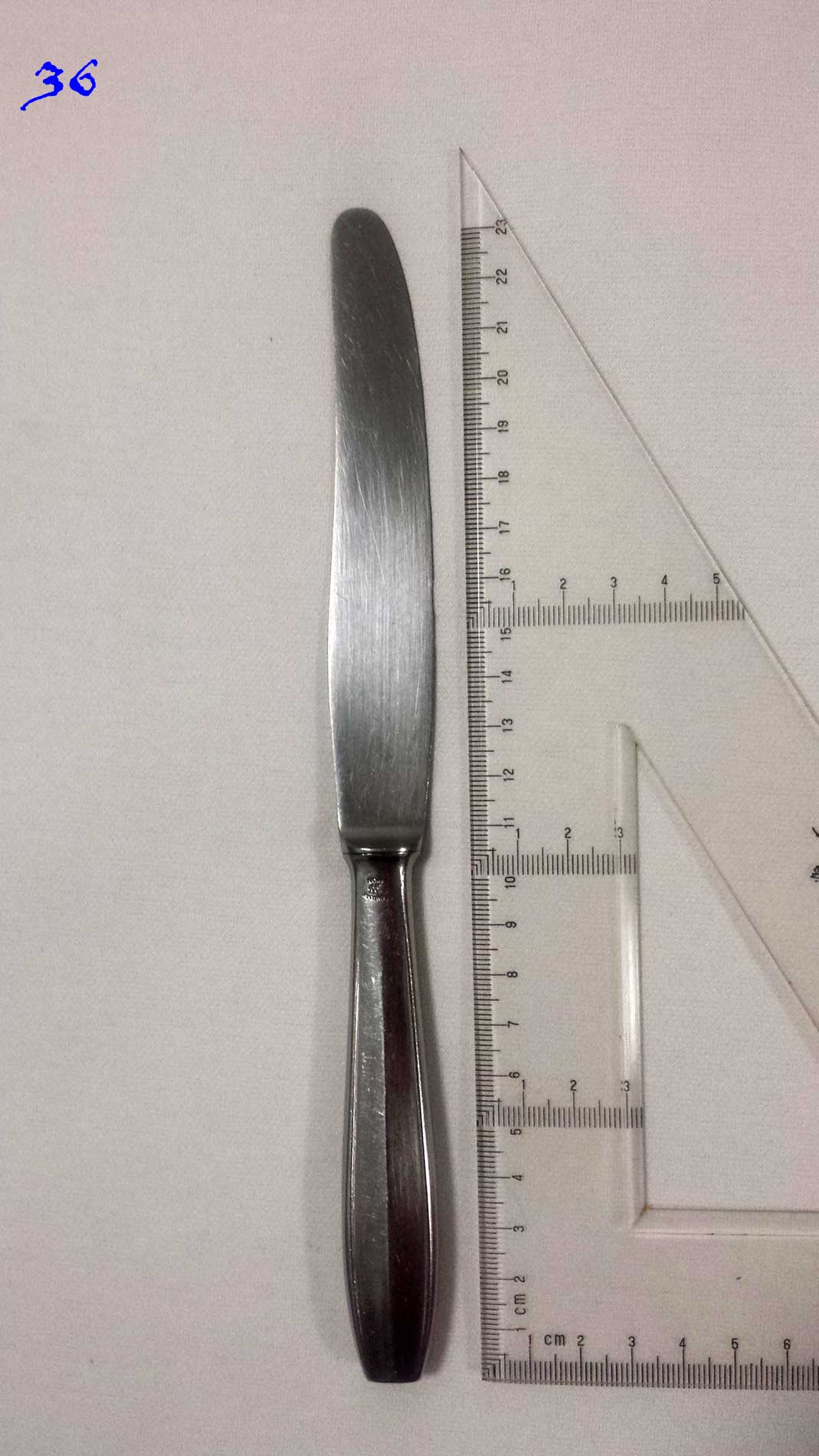 双立人餐具全套价位,双立人古董刀