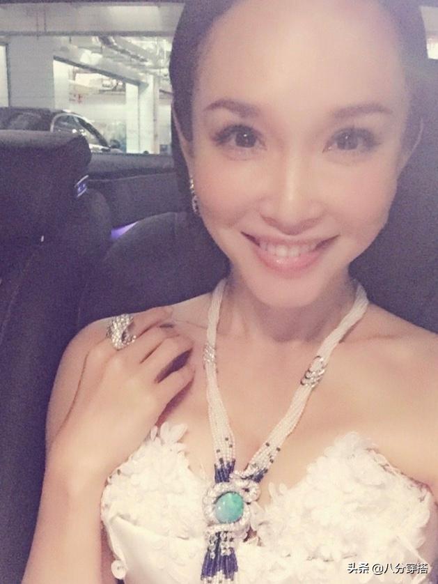 范文芳时尚服饰搭配,范文芳褶皱裙