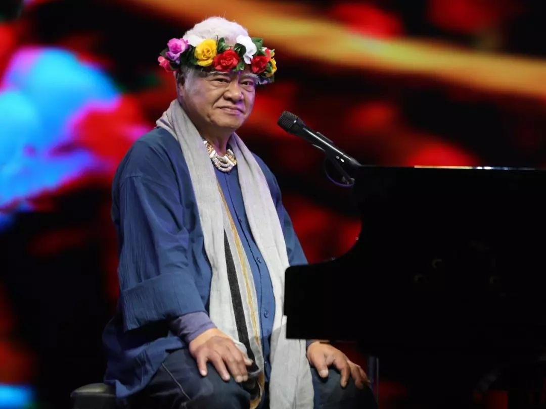 胡德夫山谷的呼唤完整版,胡德夫山谷的呼唤音乐会