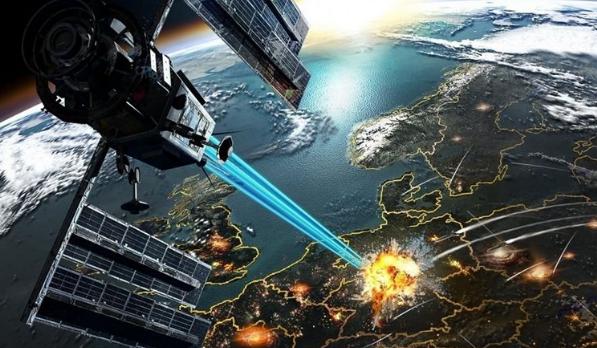 我国超级激光*器武**工程曝光：3000公里外敌导弹无处遁形