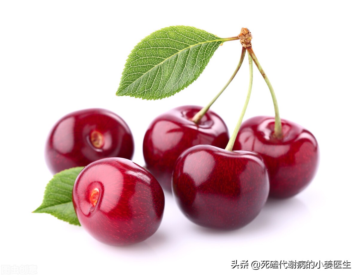 酸樱桃为什么可以降低尿酸,樱桃可以抑制尿酸形成么