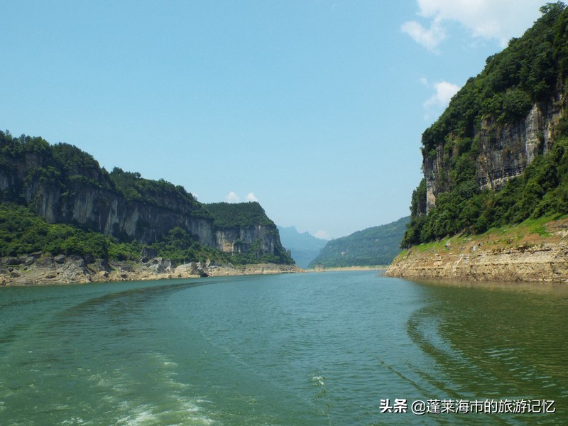 土家起源地最美清江,恩施清江最美的河