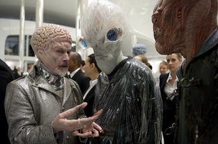 美国第51区外星人视频,美国51区与外星人对话视频