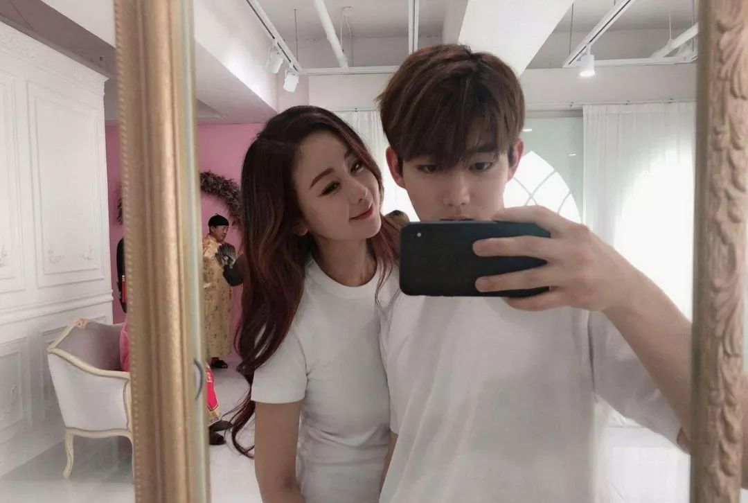 中韩跨国“母子恋”婚姻现危机？婚后矛盾重重，男方压力大到泪奔