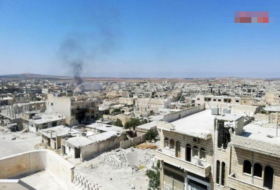 叛军深夜突围，想用钱买下逃生通道，又被俄叙联军埋伏死伤2千人