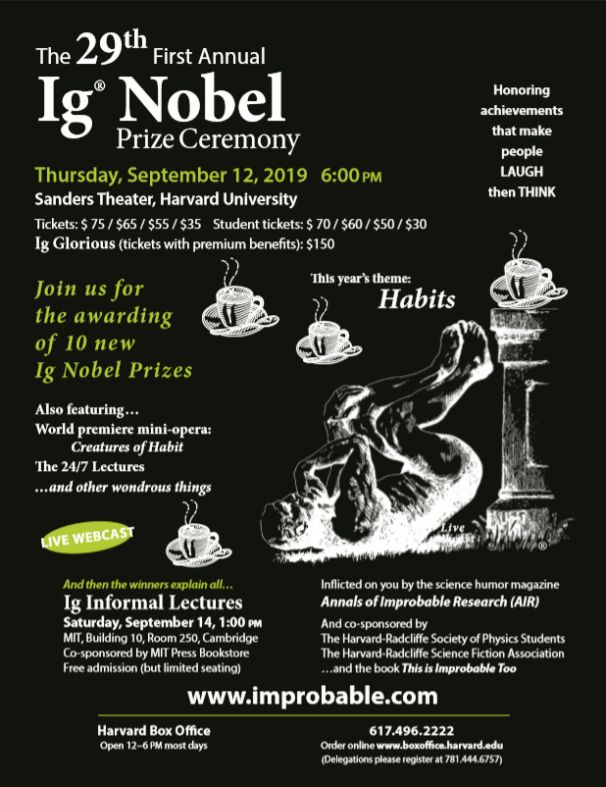 挠痒痒的愉悦程度到底有多大?该研究获得了2019搞笑诺贝尔和平奖