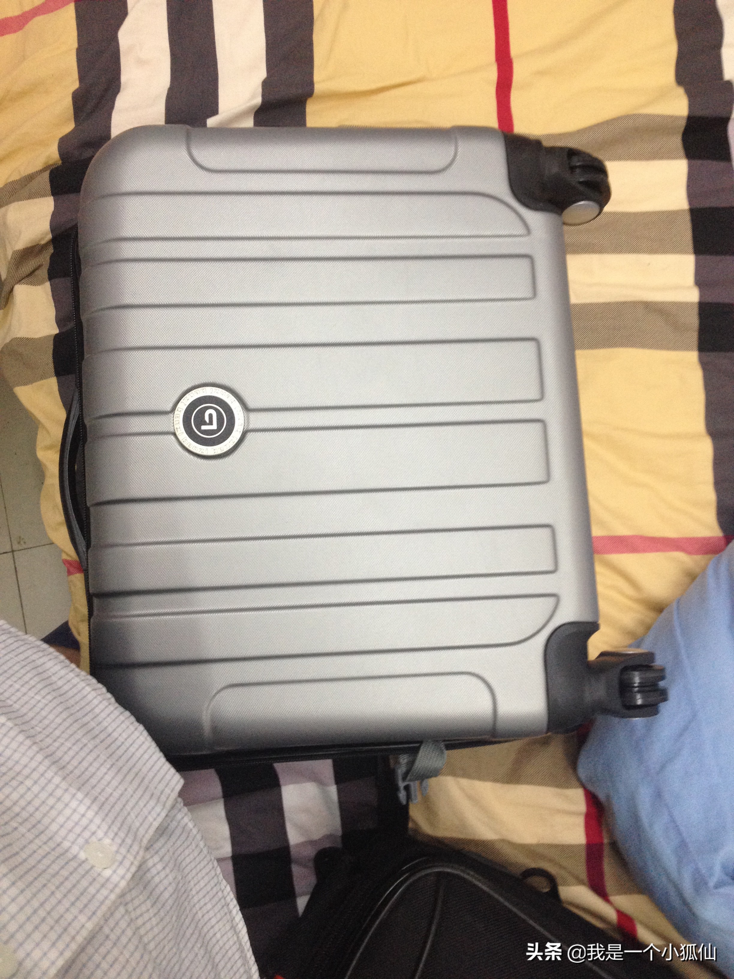 那年，我花14999在安哥拉买了个中国产的行李箱在安哥拉的日子236