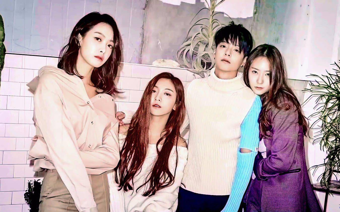 sm未出道四季组合,fx已经和sm解约了吗