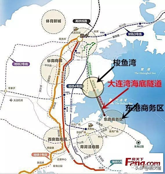 大连位置对中国多重要,为什么大连在国际比国内位置高