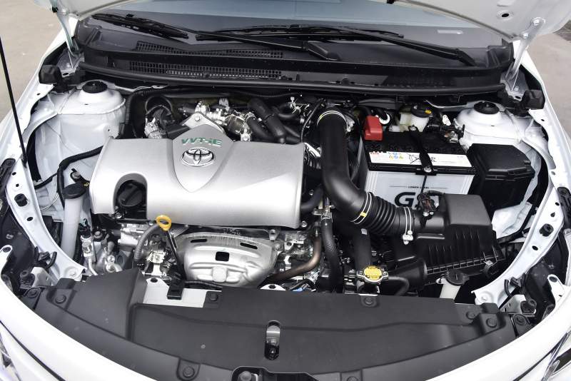 丰田威驰1.5不省油,丰田威驰有什么不足吗图片